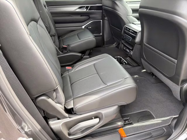 2026 Baltic Gray Metallic Clearcoat Jeep Grand Wagoneer 4X4 SUV