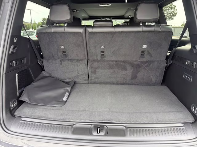 2026 Baltic Gray Metallic Clearcoat Jeep Grand Wagoneer 4X4 SUV