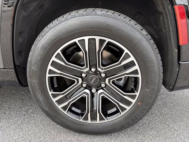 2026 Baltic Gray Metallic Clearcoat Jeep Grand Wagoneer 4X4 SUV