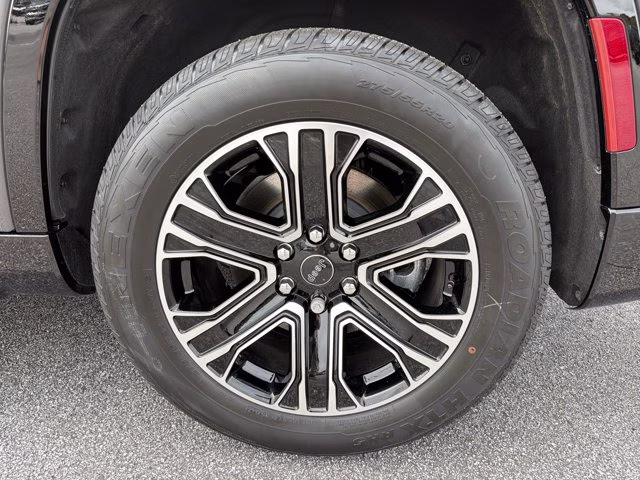 2026 Baltic Gray Metallic Clearcoat Jeep Grand Wagoneer 4X4 SUV