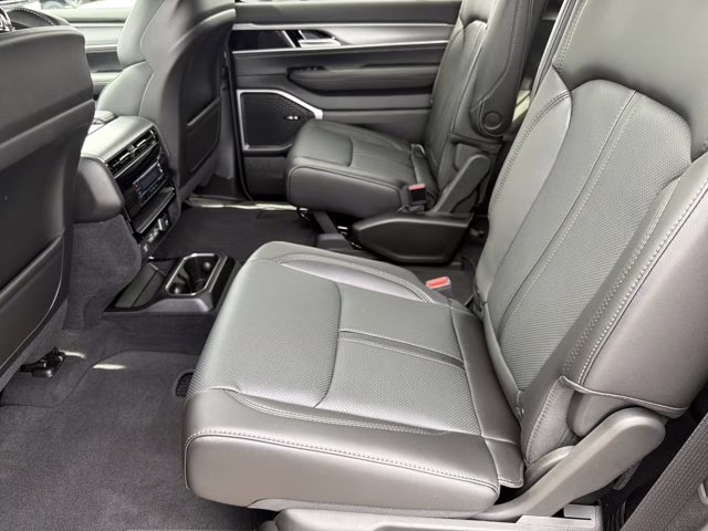 2026 Baltic Gray Metallic Clearcoat Jeep Grand Wagoneer 4X4 SUV