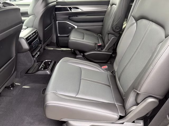 2026 Baltic Gray Metallic Clearcoat Jeep Grand Wagoneer 4X4 SUV