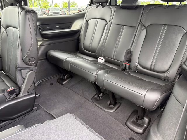 2026 Baltic Gray Metallic Clearcoat Jeep Grand Wagoneer 4X4 SUV
