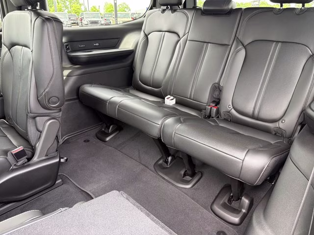 2026 Baltic Gray Metallic Clearcoat Jeep Grand Wagoneer 4X4 SUV