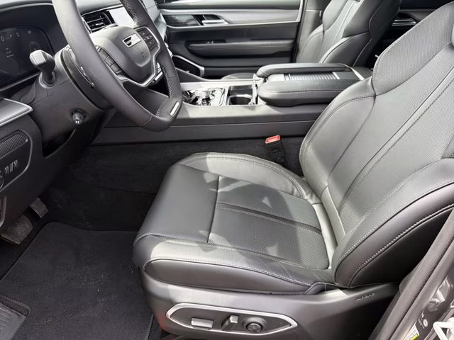 2026 Baltic Gray Metallic Clearcoat Jeep Grand Wagoneer 4X4 SUV