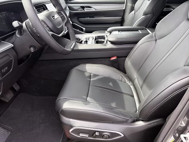 2026 Baltic Gray Metallic Clearcoat Jeep Grand Wagoneer 4X4 SUV
