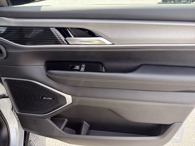 2026 Silver Zynith Jeep Grand Wagoneer Upland 4X4 SUV