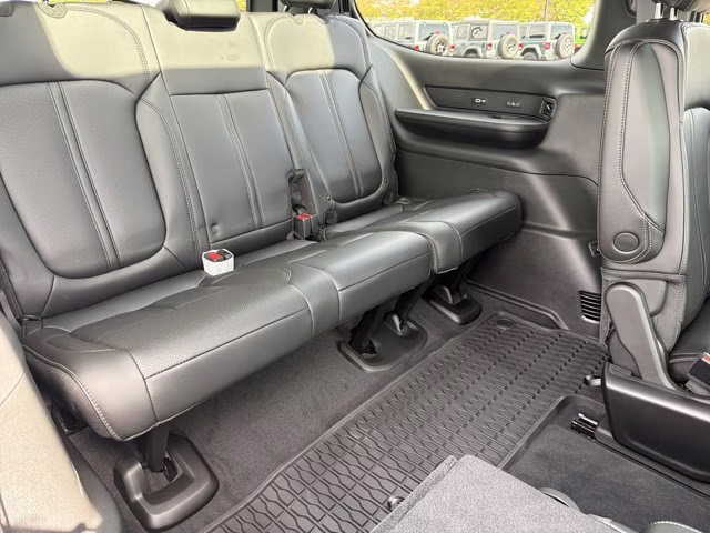 2026 Silver Zynith Jeep Grand Wagoneer Upland 4X4 SUV