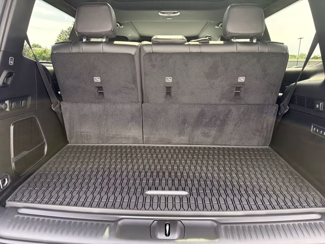 2026 Silver Zynith Jeep Grand Wagoneer Upland 4X4 SUV