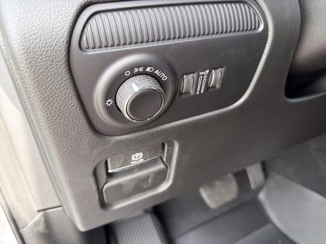 2026 Silver Zynith Jeep Grand Wagoneer Upland 4X4 SUV