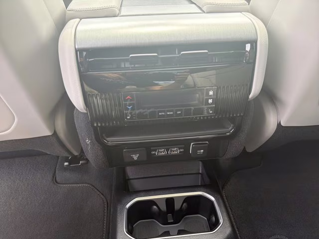 2026 Bright White Clearcoat Jeep Grand Wagoneer Limited Altitude 4X4 SUV