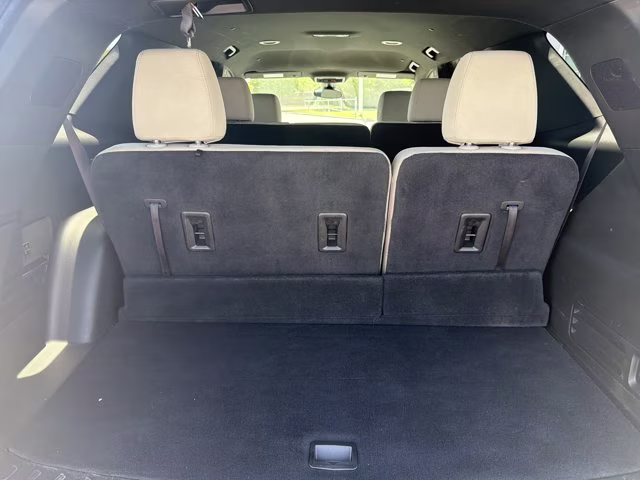 2023 Sterling Gray Metallic Chevrolet Traverse LS FWD SUV