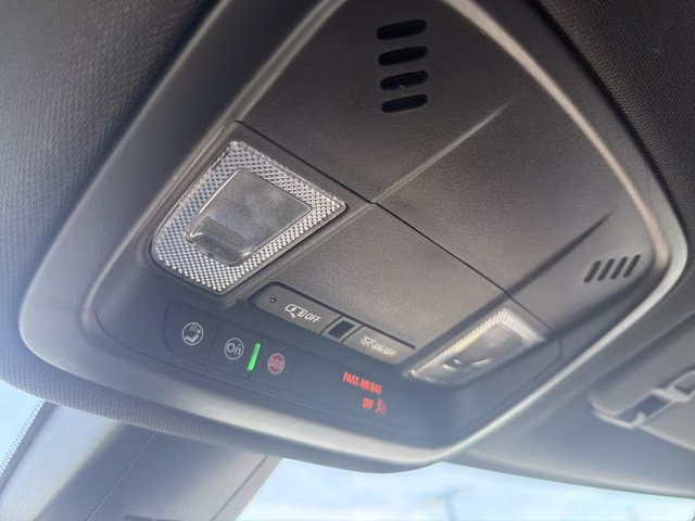 2023 Sterling Gray Metallic Chevrolet Traverse LS FWD SUV