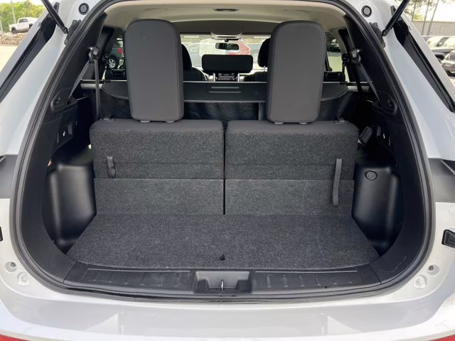 2022 White Mitsubishi Outlander ES 4X4 SUV