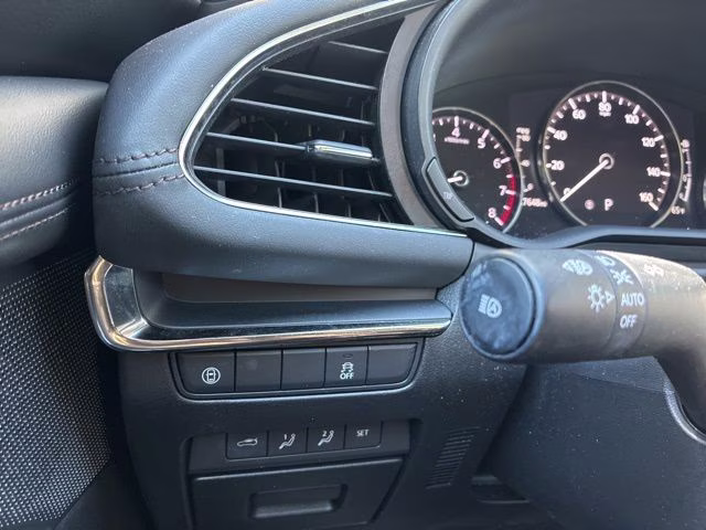 2019 Soul Red Crystal Metallic Mazda Mazda3 Preferred FWD Sedan