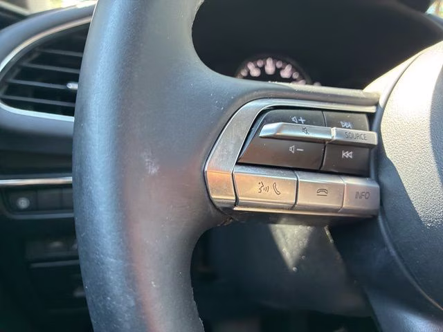 2019 Soul Red Crystal Metallic Mazda Mazda3 Preferred FWD Sedan