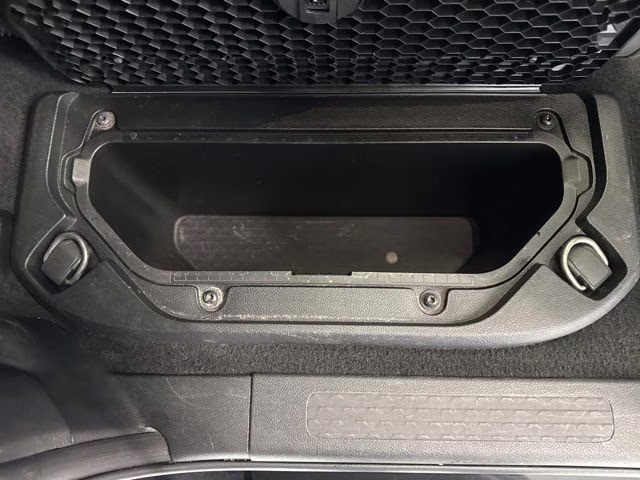2019 Diamond Black Crystal Pearlcoat Ram 1500 Rebel 4X4 Truck