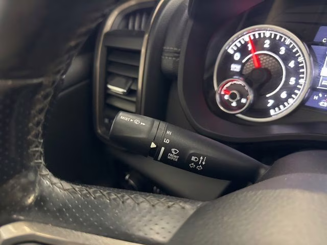 2019 Diamond Black Crystal Pearlcoat Ram 1500 Rebel 4X4 Truck