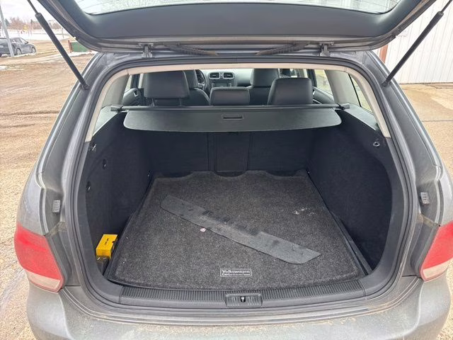 2014 Gray Volkswagen Jetta SportWagen 2.0L TDI FWD Crossover