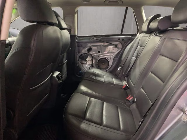2014 Gray Volkswagen Jetta SportWagen 2.0L TDI FWD Crossover