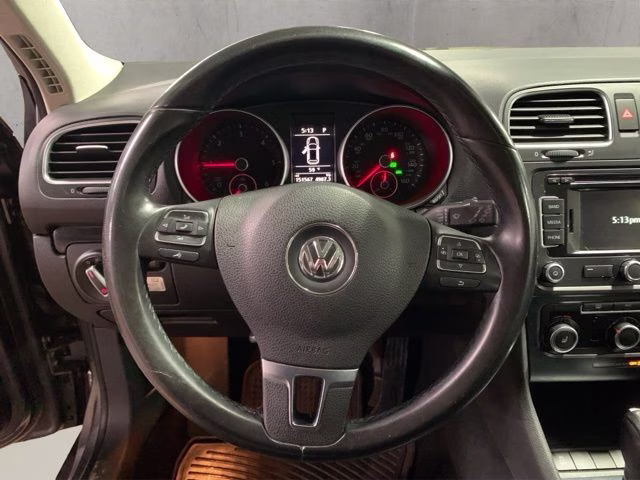 2014 Gray Volkswagen Jetta SportWagen 2.0L TDI FWD Crossover