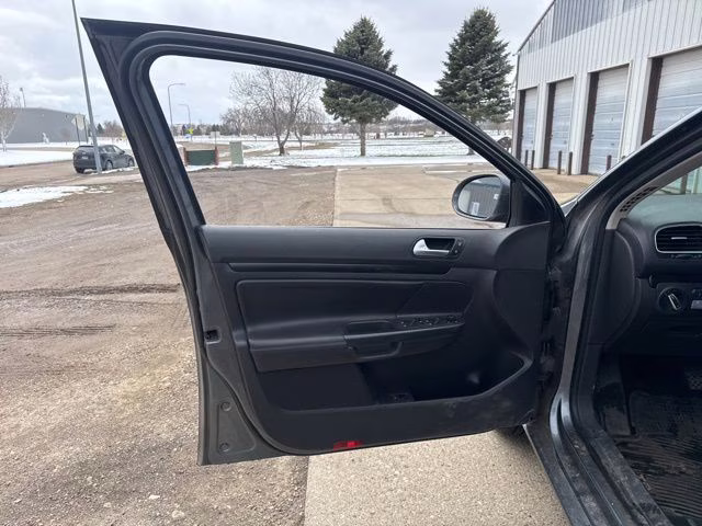 2014 Gray Volkswagen Jetta SportWagen 2.0L TDI FWD Crossover