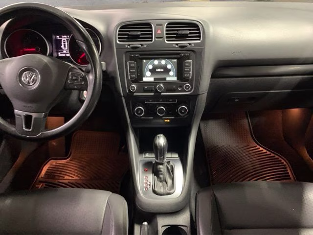 2014 Gray Volkswagen Jetta SportWagen 2.0L TDI FWD Crossover