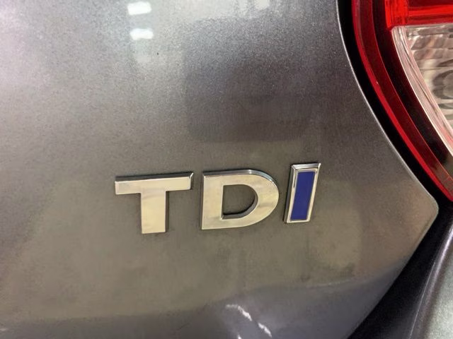 2014 Gray Volkswagen Jetta SportWagen 2.0L TDI FWD Crossover