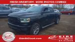2019 Diamond Black Crystal Pearlcoat Ram 1500 Rebel 4X4 Truck