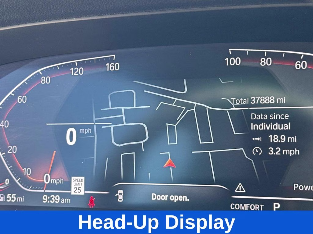 2022 Tanzanite Blue II Metallic BMW X6 xDrive40i AWD SUV