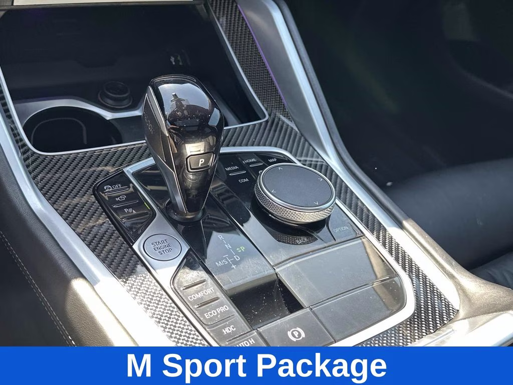 2022 Tanzanite Blue II Metallic BMW X6 xDrive40i AWD SUV