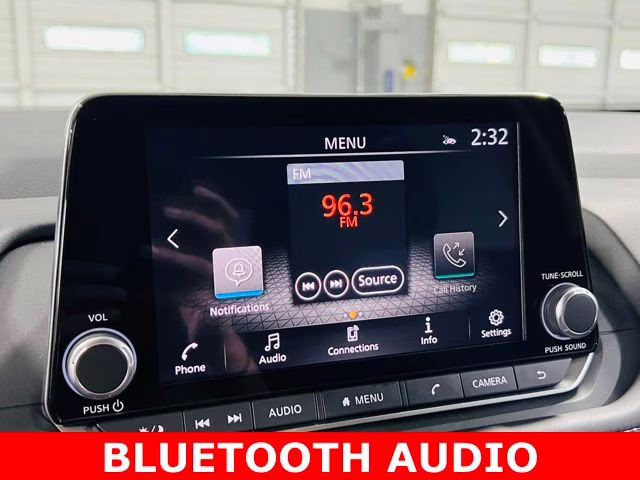 2026 Scarlet Ember Tintcoat Nissan Rogue SV FWD SUV