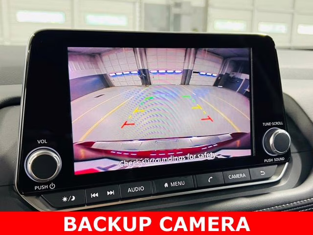 2026 Scarlet Ember Tintcoat Nissan Rogue SV FWD SUV