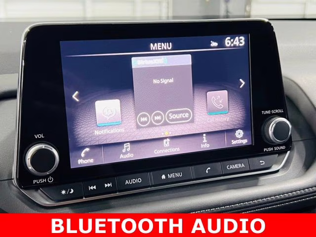 2026 Everest White Pearl Tricoat Nissan Rogue SV FWD SUV