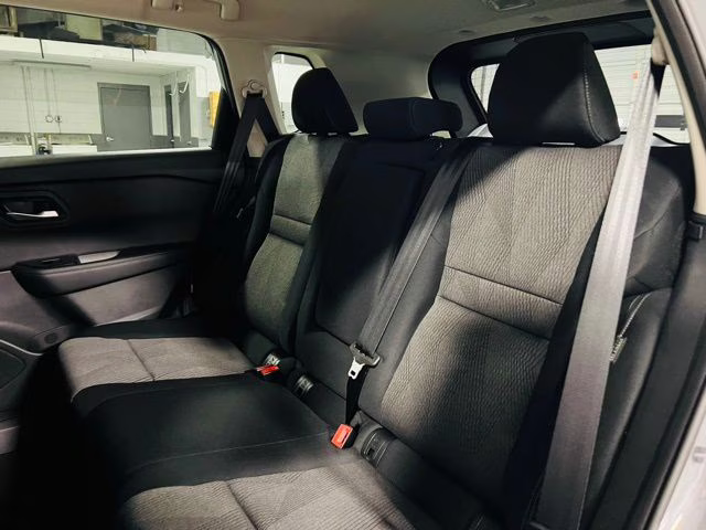 2026 Boulder Gray Pearl Nissan Rogue SV FWD SUV