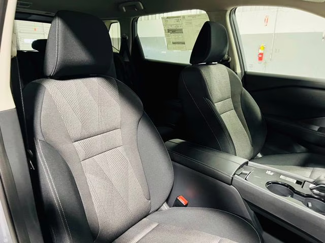 2026 Boulder Gray Pearl Nissan Rogue SV FWD SUV