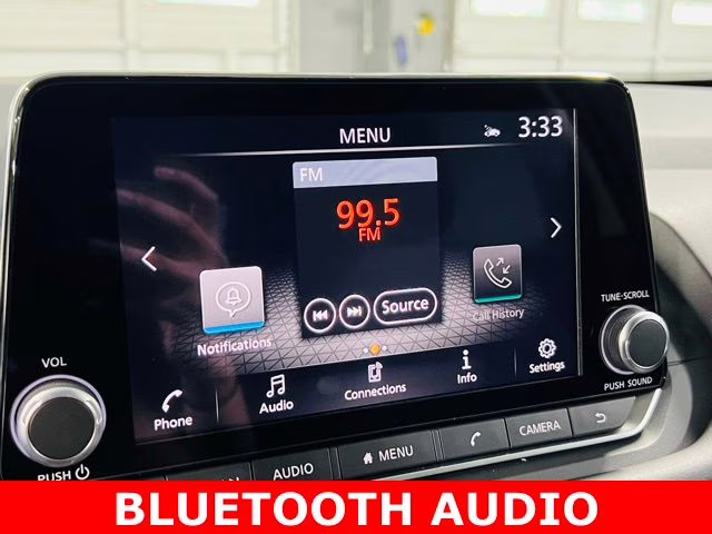 2026 Boulder Gray Pearl Nissan Rogue SV FWD SUV