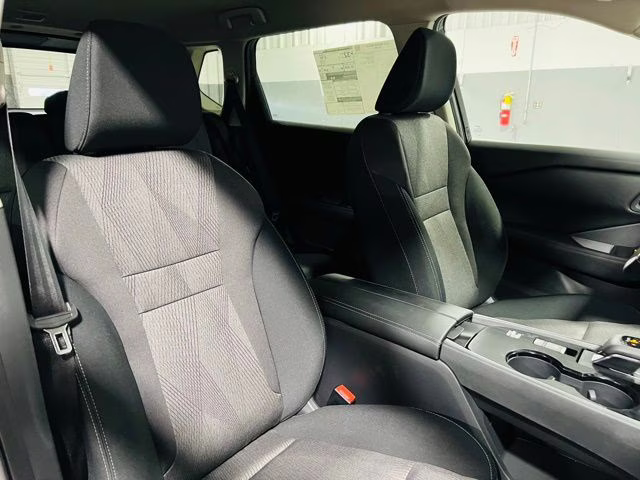 2026 Super Black Nissan Rogue SV FWD SUV