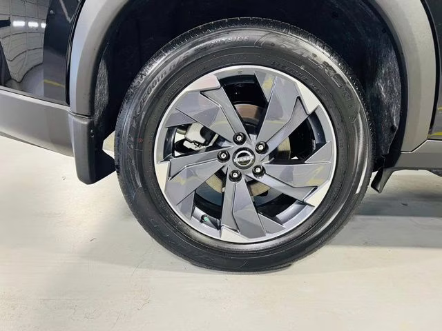 2026 Super Black Nissan Rogue SV FWD SUV