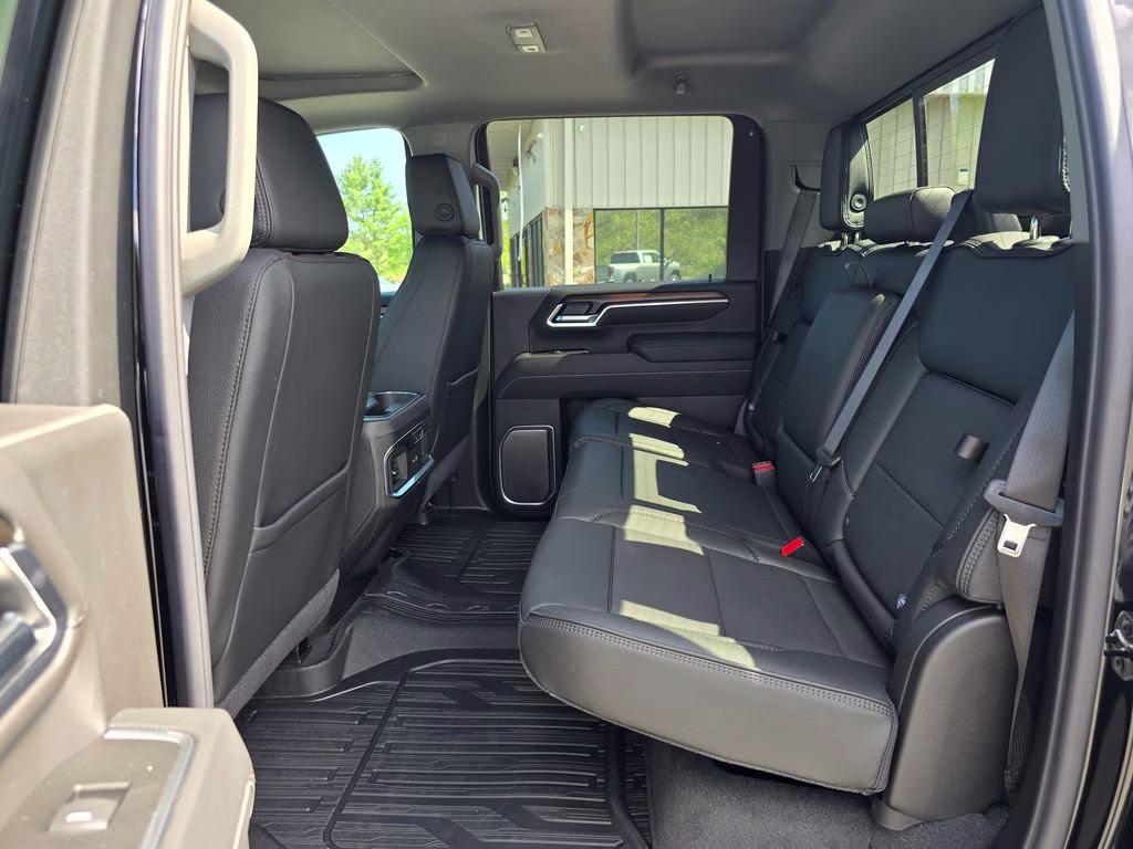 2026 Onyx Black GMC Sierra 2500HD Denali 4X4 Truck