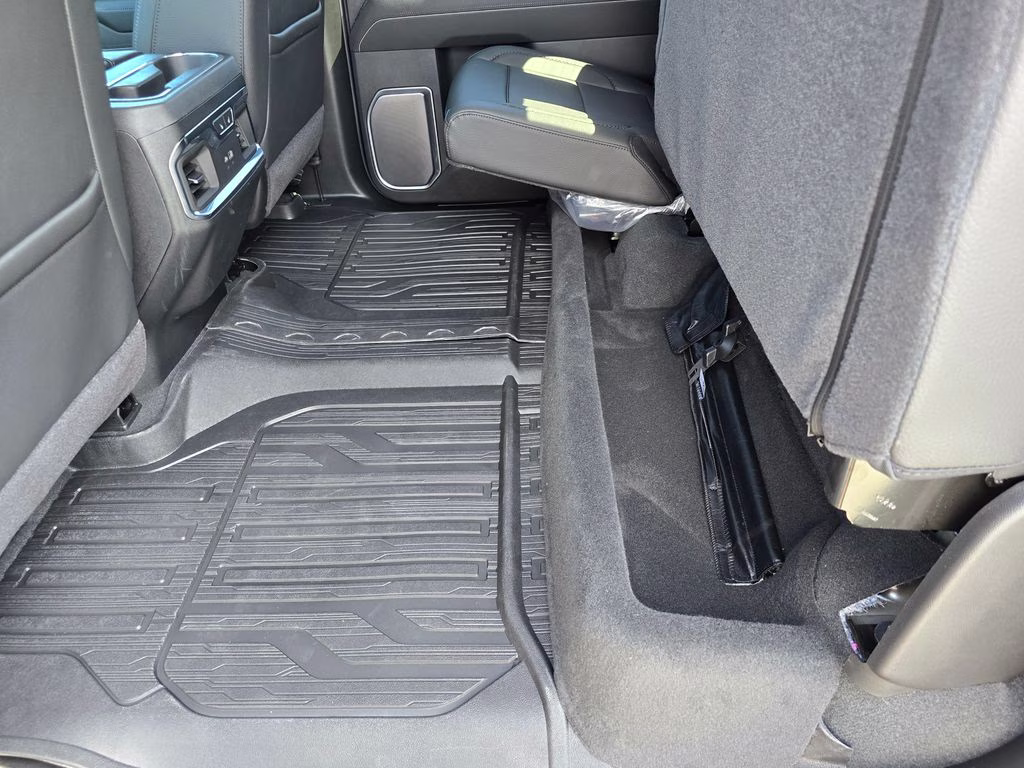 2026 Onyx Black GMC Sierra 2500HD Denali 4X4 Truck