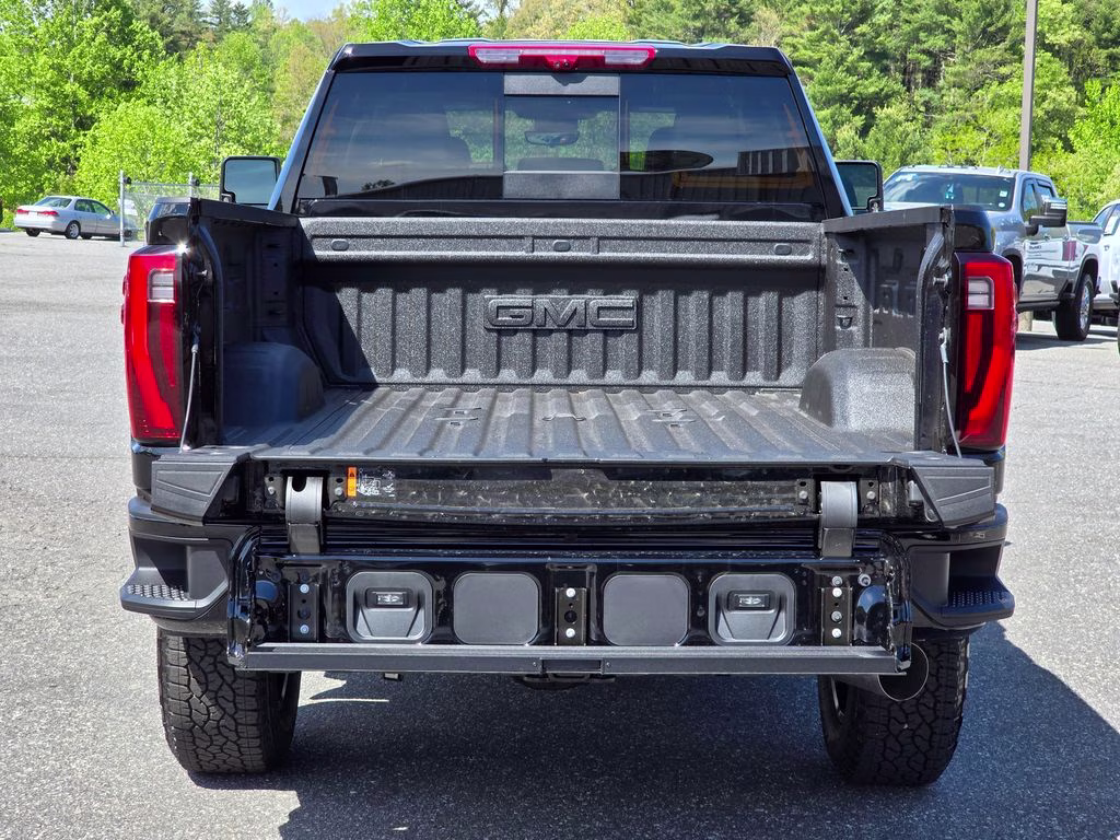 2026 Onyx Black GMC Sierra 2500HD Denali 4X4 Truck