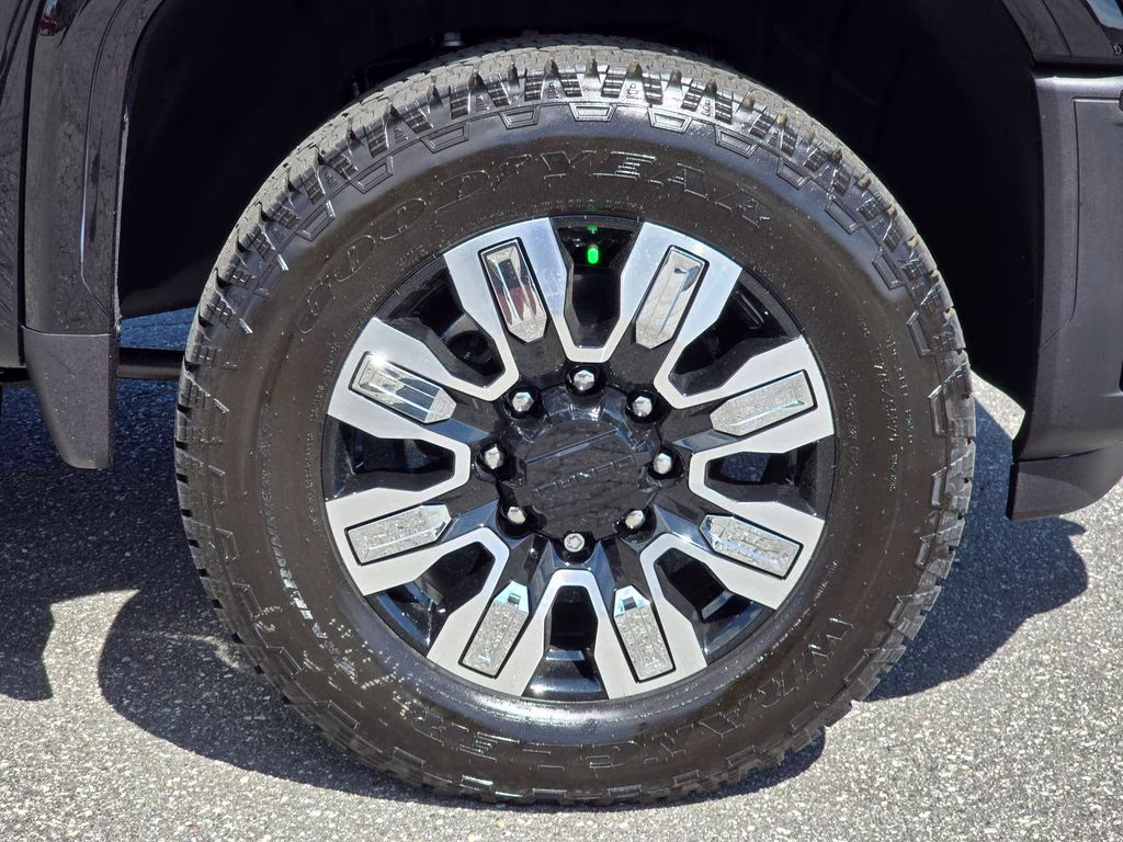 2026 Onyx Black GMC Sierra 2500HD Denali 4X4 Truck