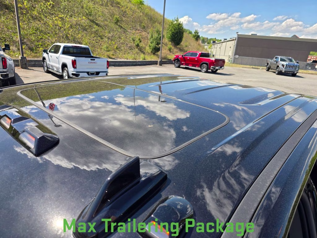 2026 Onyx Black GMC Sierra 2500HD Denali 4X4 Truck