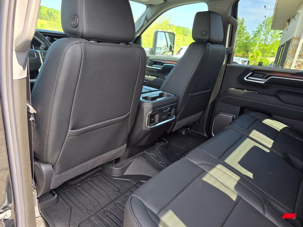 2026 Onyx Black GMC Sierra 2500HD Denali 4X4 Truck