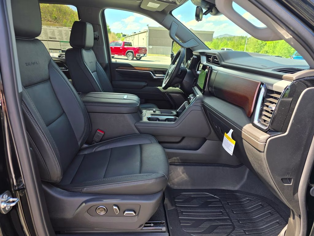 2026 Onyx Black GMC Sierra 2500HD Denali 4X4 Truck