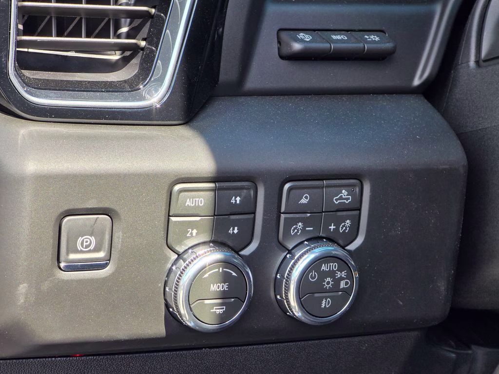2026 Onyx Black GMC Sierra 2500HD Denali 4X4 Truck