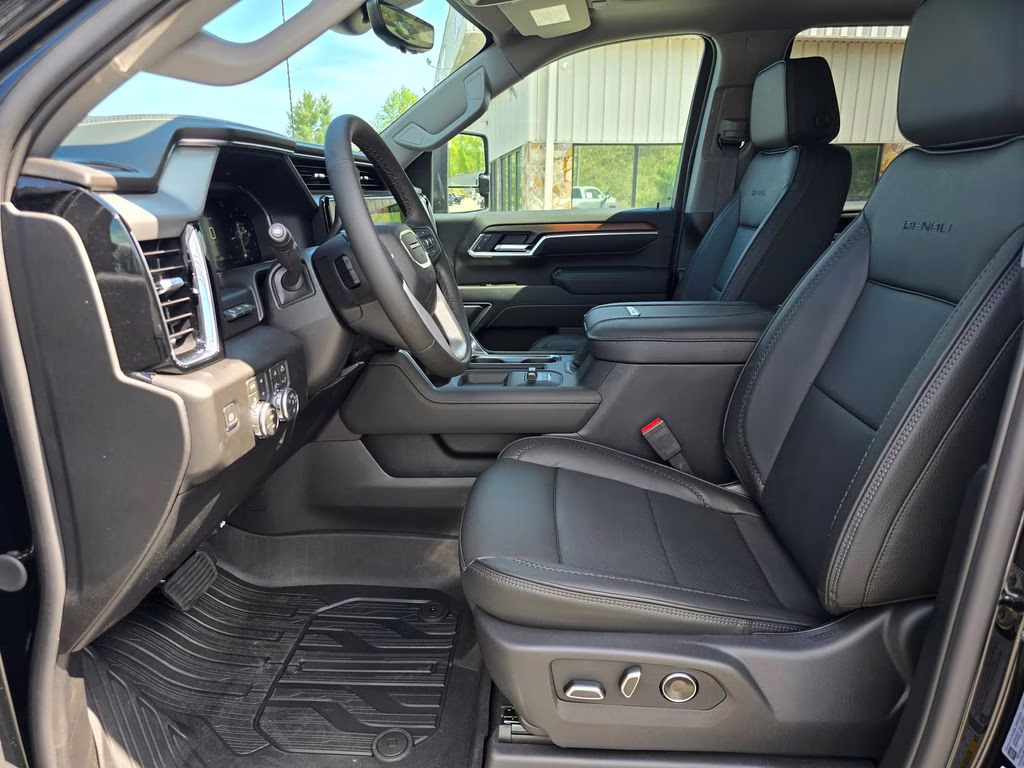 2026 Onyx Black GMC Sierra 2500HD Denali 4X4 Truck