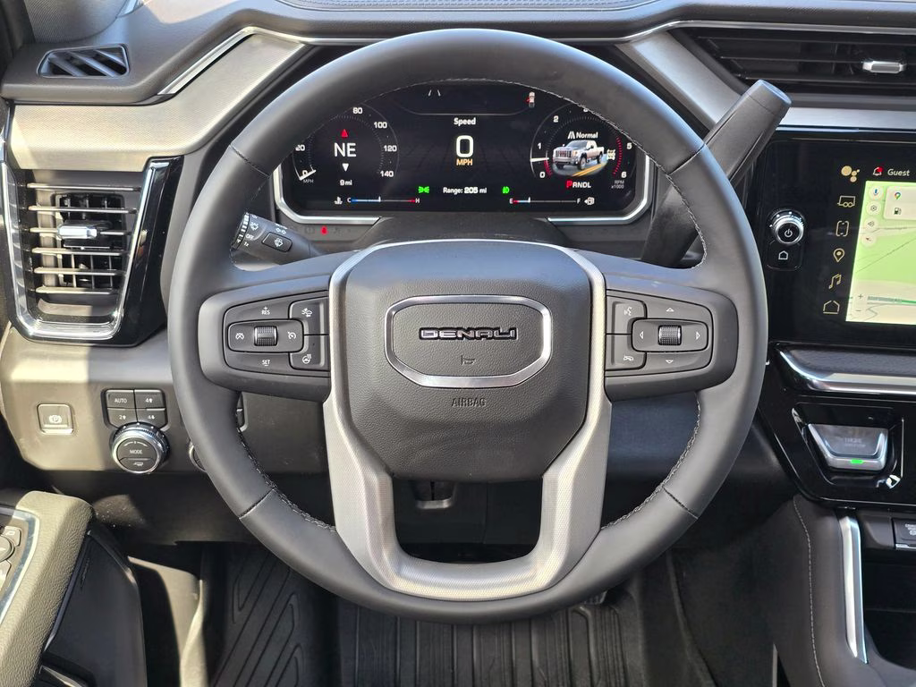 2026 Onyx Black GMC Sierra 2500HD Denali 4X4 Truck