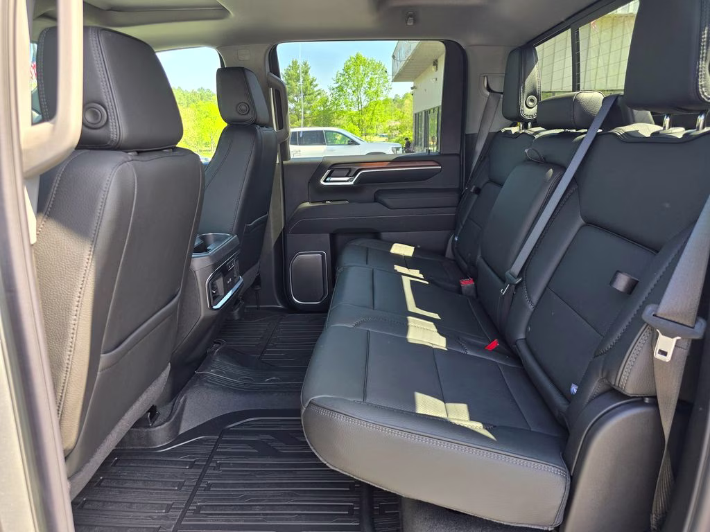 2026 Sterling Metallic GMC Sierra 2500HD Denali 4X4 Truck